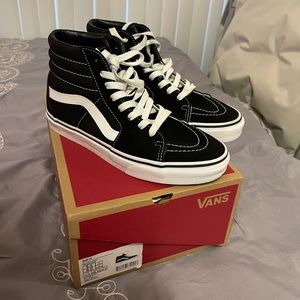 Vans Sk8-Hi Black